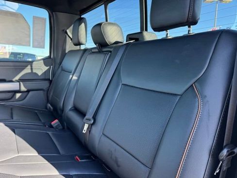 New 2025 Ford F150 Lariat w/ Equipment Group 502A High image 17