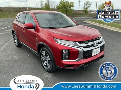Used 2025 Mitsubishi Outlander Sport SE