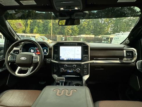 Used 2021 Ford F150 King Ranch w/ Equipment Group 601A High AWD/4WD image 30