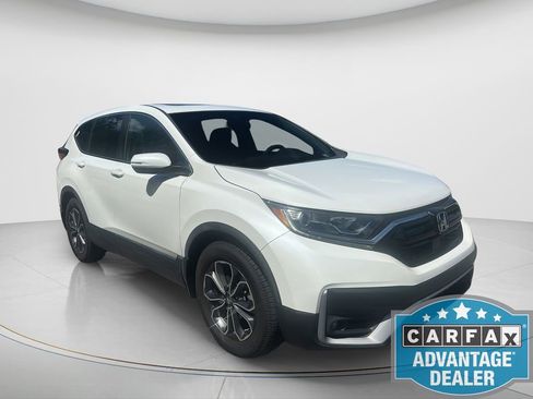Used 2020 Honda CR-V EX image 3