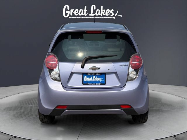 Used 2014 Chevrolet Spark LS FWD image 4