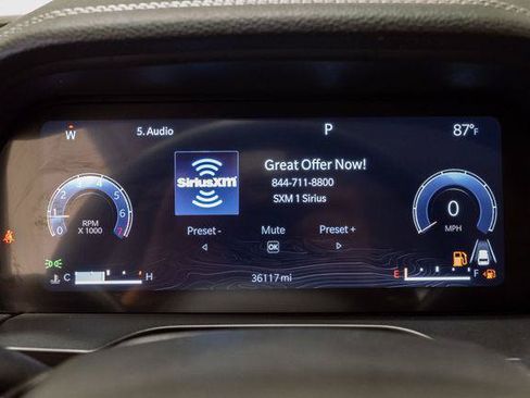 Certified 2023 Jeep Grand Cherokee L Limited w/ Trailer Tow Group (B) AWD/4WD image 13