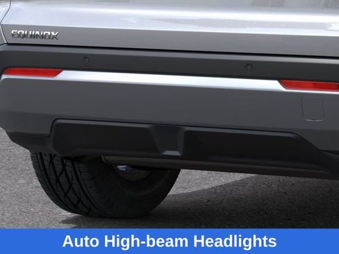 New 2026 Chevrolet Equinox LT w/ Safety and Technology Package FWD image 15