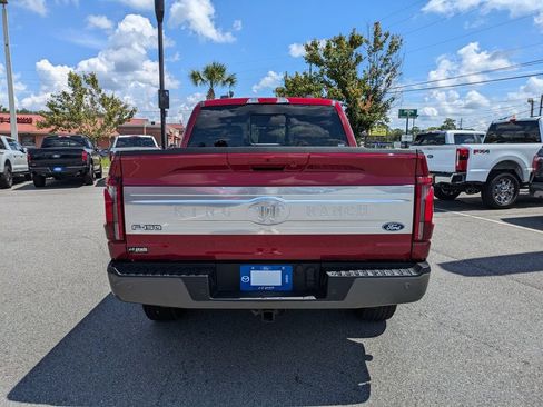 New 2026 Ford F150 King Ranch w/ Equipment Group 601A High AWD/4WD image 5