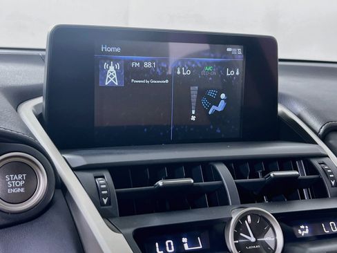 Used 2020 Lexus NX 300 AWD w/ Comfort Package image 14
