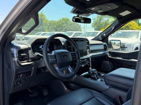 Used 2025 Ford F150 Lariat w/ Equipment Group 501A Mid AWD/4WD image 13