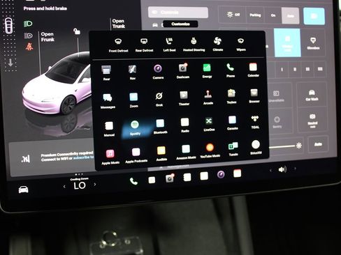 Used 2024 Tesla Model 3 Long Range RWD image 19