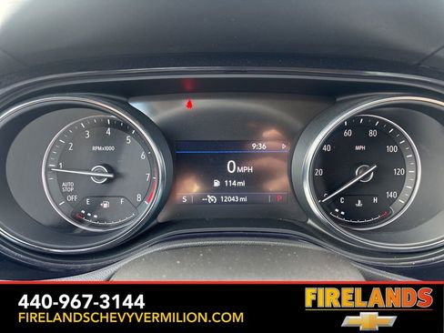 Used 2022 Buick Encore GX Preferred w/ Cold Weather Comfort Package image 20