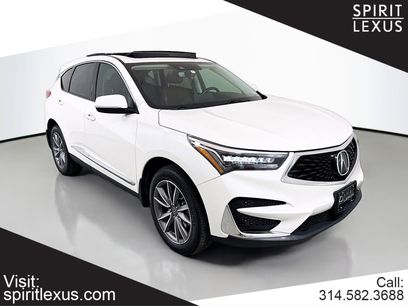 Used 2019 Acura RDX AWD w/ Technology Package