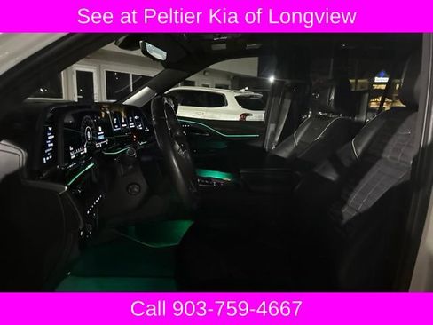 Used 2021 Cadillac Escalade Sport Platinum w/ Heavy-Duty Trailer Package AWD/4WD image 10