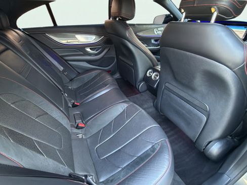 Used 2019 Mercedes-Benz CLS 53 AMG 4MATIC image 23
