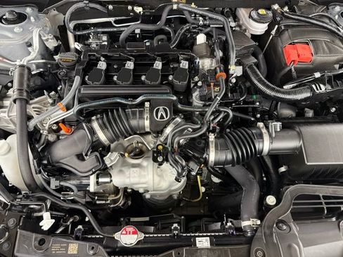 Certified 2026 Acura Integra A-Spec FWD image 43
