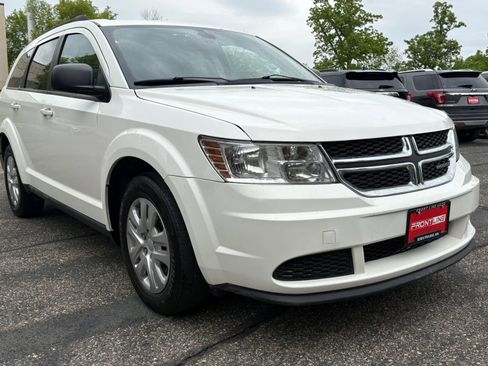 Used 2020 Dodge Journey SE FWD image 13