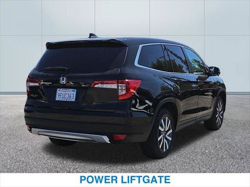 Certified 2022 Honda Pilot EX-L image 7