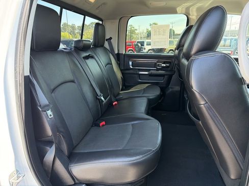 Used 2015 RAM 2500 Laramie w/ Protection Group AWD/4WD image 18