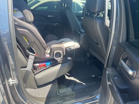 Used 2021 GMC Sierra 1500 AT4 w/ AT4 Value Package image 7