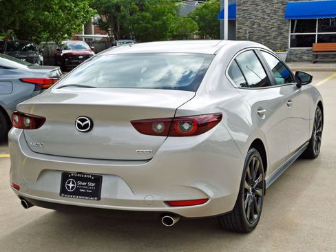 Used 2024 MAZDA MAZDA3 s image 6