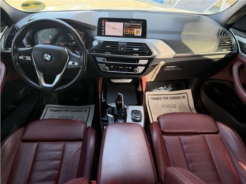 Used 2020 BMW X4 xDrive30i w/ Convenience Package AWD/4WD image 30
