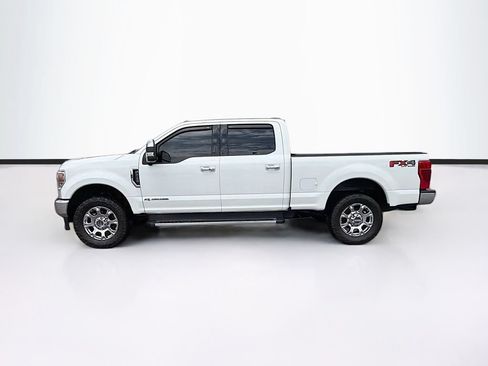 Used 2022 Ford F250 Lariat w/ Lariat Ultimate Package AWD/4WD image 8