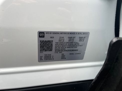 Used 2025 Chevrolet Blazer LT FWD image 31