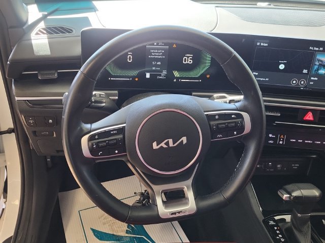 Used 2025 Kia K5 GT-Line w/ GT-Line Premium Package FWD image 6