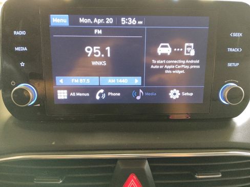 Used 2023 Hyundai Santa Fe SE AWD/4WD image 25