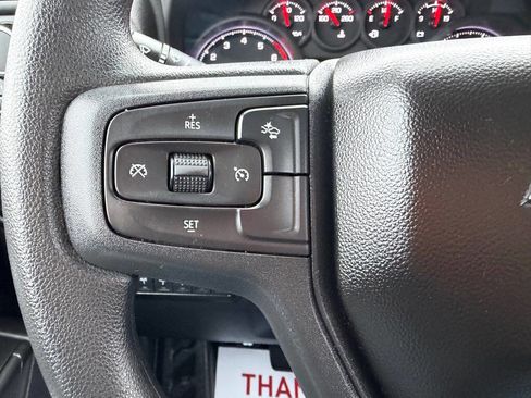 Used 2025 Chevrolet Silverado 3500 W/T image 20