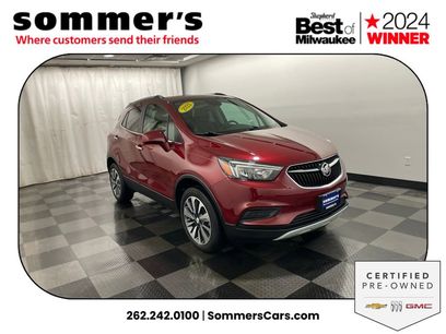 Certified 2022 Buick Encore Preferred w/ Safety Package