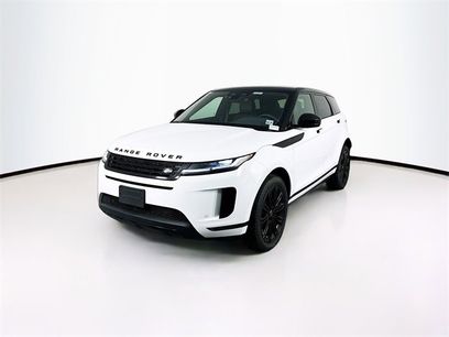 Used 2025 Land Rover Range Rover Evoque Dynamic SE