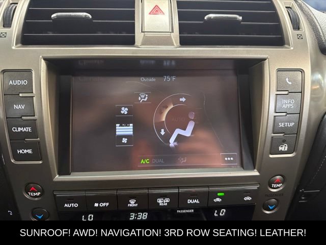Used 2015 Lexus GX 460 w/ Navigation Package AWD/4WD image 21