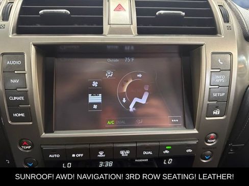 Used 2015 Lexus GX 460 w/ Navigation Package AWD/4WD image 21