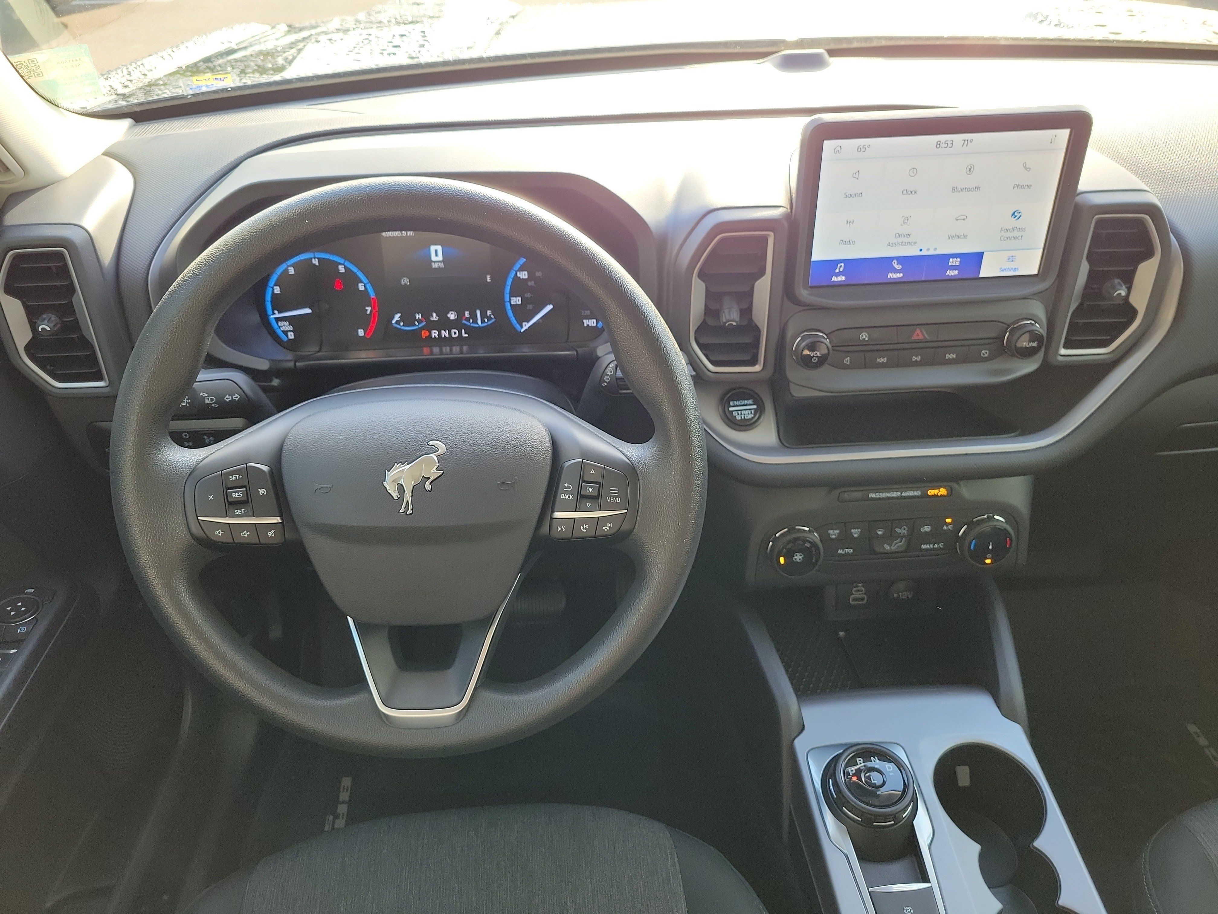 Used 2023 Ford Bronco Sport Big Bend AWD/4WD image 18