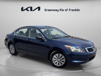 Used 2009 Honda Accord LX