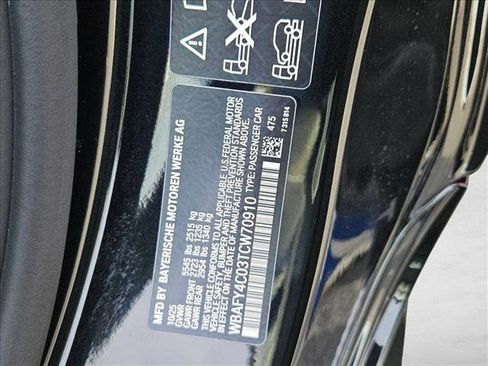 New 2026 BMW M850i xDrive Convertible image 17