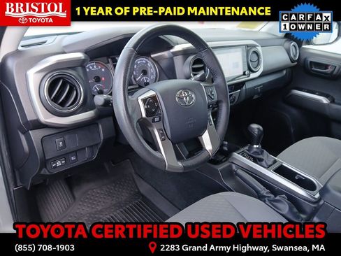 Certified 2023 Toyota Tacoma SR5 image 15