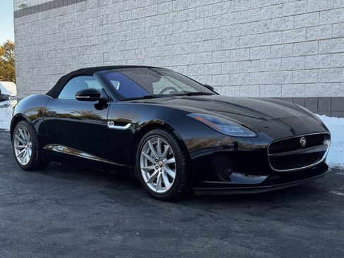 Used 2018 Jaguar F-TYPE Convertible image 38