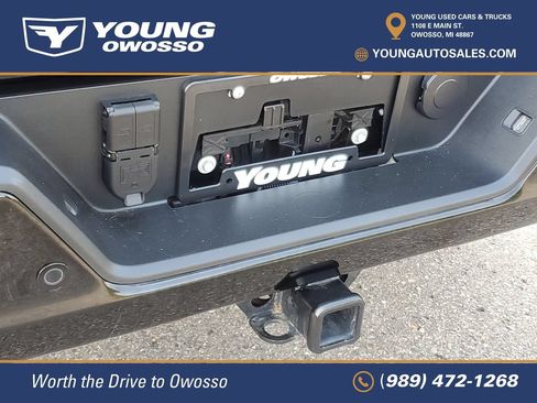 Used 2025 Chevrolet Silverado 1500 High Country w/ Midnight Edition AWD/4WD image 36