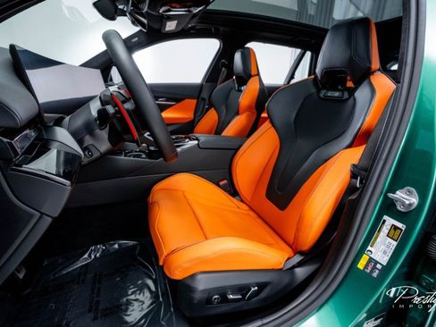 Used 2025 BMW M5 Touring w/ M Driver's Package image 34