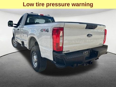 Certified 2025 Ford F250 XL w/ XL Driver Assist Package AWD/4WD image 11
