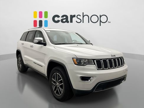 Used 2018 Jeep Grand Cherokee Limited AWD/4WD image 5