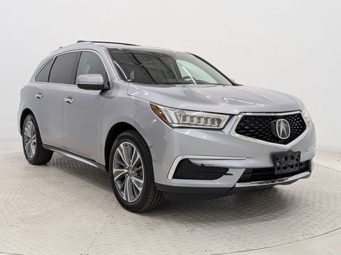 Used 2017 Acura MDX SH-AWD w/ Tech & Entertainment image 7