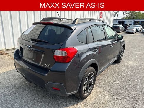 Used 2014 Subaru Crosstrek 2.0i Limited AWD/4WD image 8