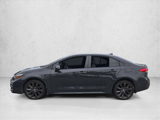Used 2025 Toyota Corolla SE FWD image 8