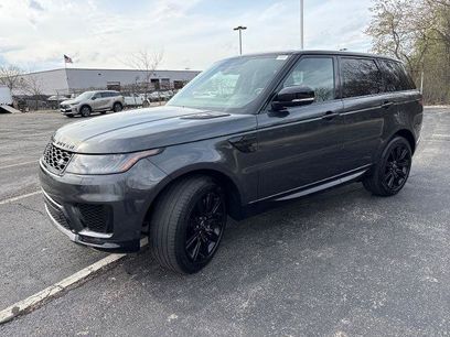 Used 2022 Land Rover Range Rover Sport HSE Silver Edition