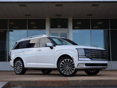 New 2026 Hyundai Palisade Calligraphy image 1