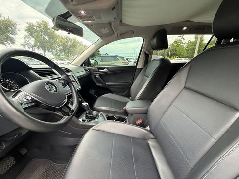 Used 2019 Volkswagen Tiguan S FWD image 20