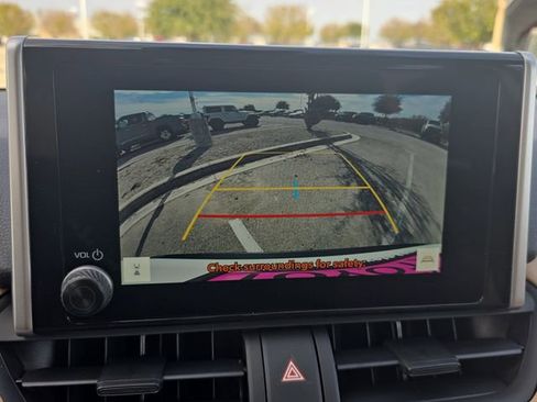 New 2025 Toyota RAV4 XLE image 22