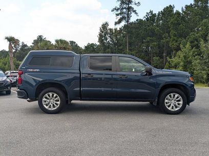 Used 2023 Chevrolet Silverado 1500 Custom