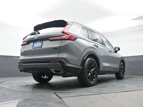 Certified 2024 Honda CR-V Sport image 33