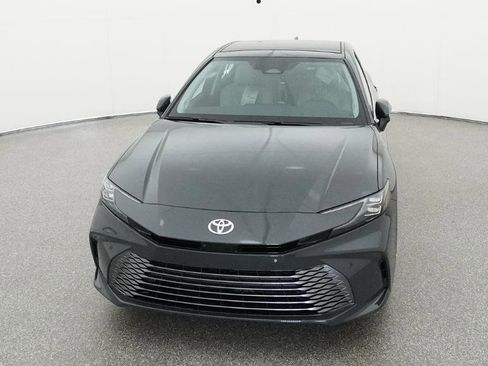 New 2026 Toyota Camry XLE AWD/4WD image 5